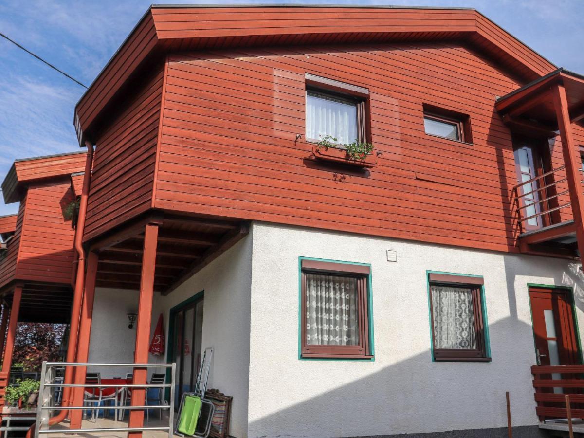 Apartment Hecht By Interhome Sankt Kanzian am Klopeiner See Екстериор снимка