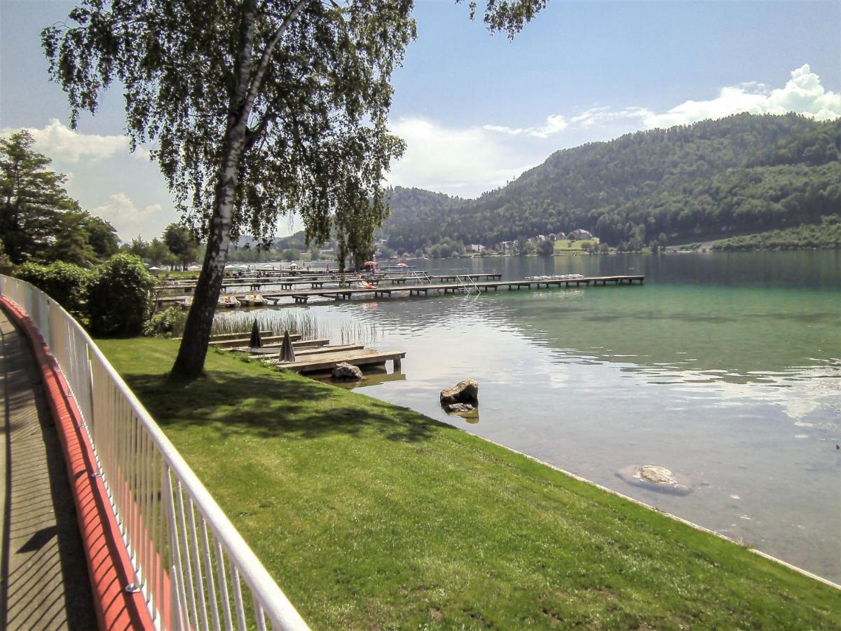 Apartment Hecht By Interhome Sankt Kanzian am Klopeiner See Екстериор снимка
