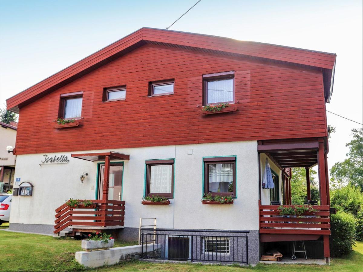 Apartment Hecht By Interhome Sankt Kanzian am Klopeiner See Екстериор снимка