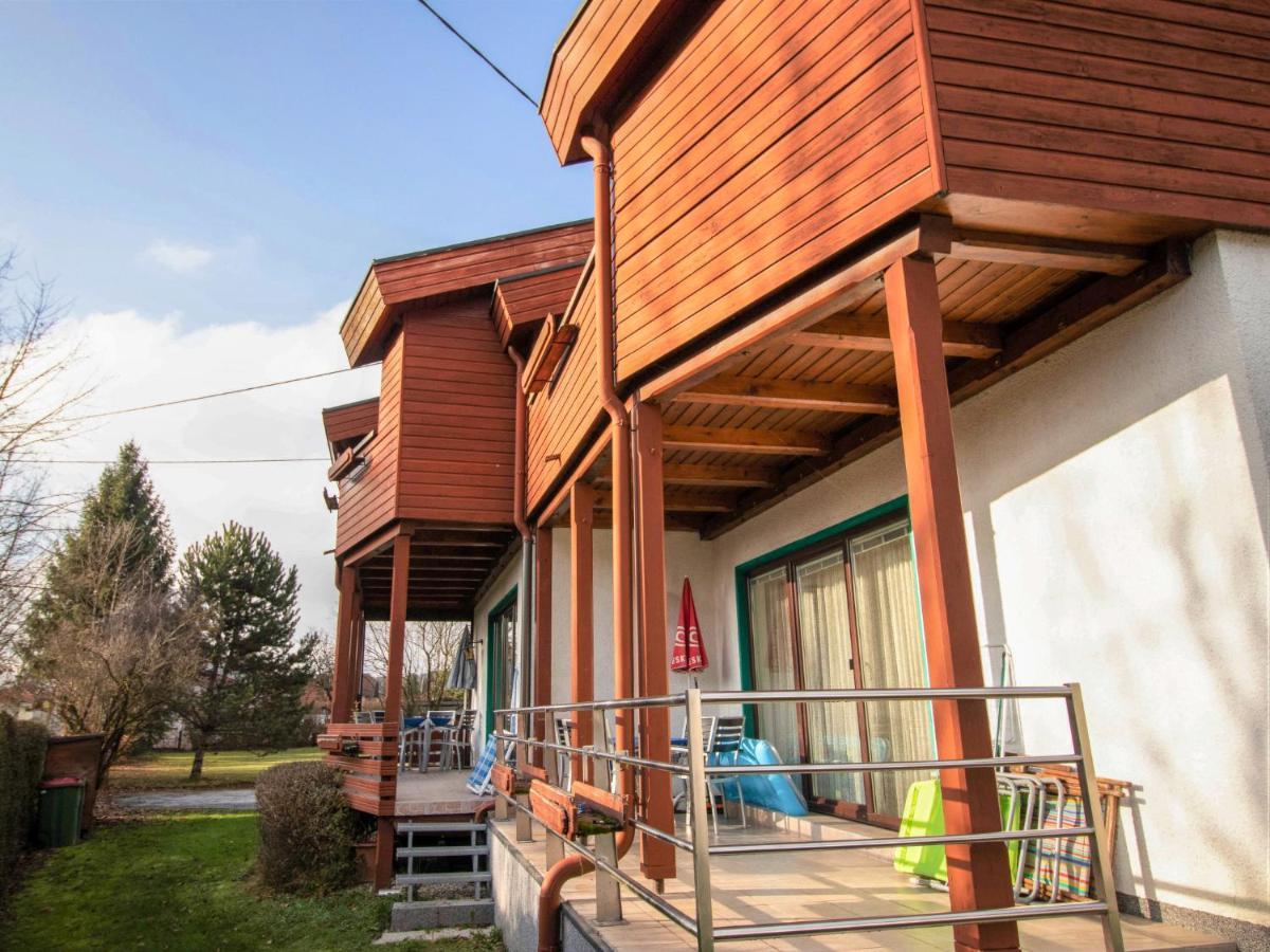 Apartment Hecht By Interhome Sankt Kanzian am Klopeiner See Екстериор снимка